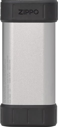 Zippo HEATBANK 6 PRO RECHARGEABLE HAND WARMER - ZIPPO