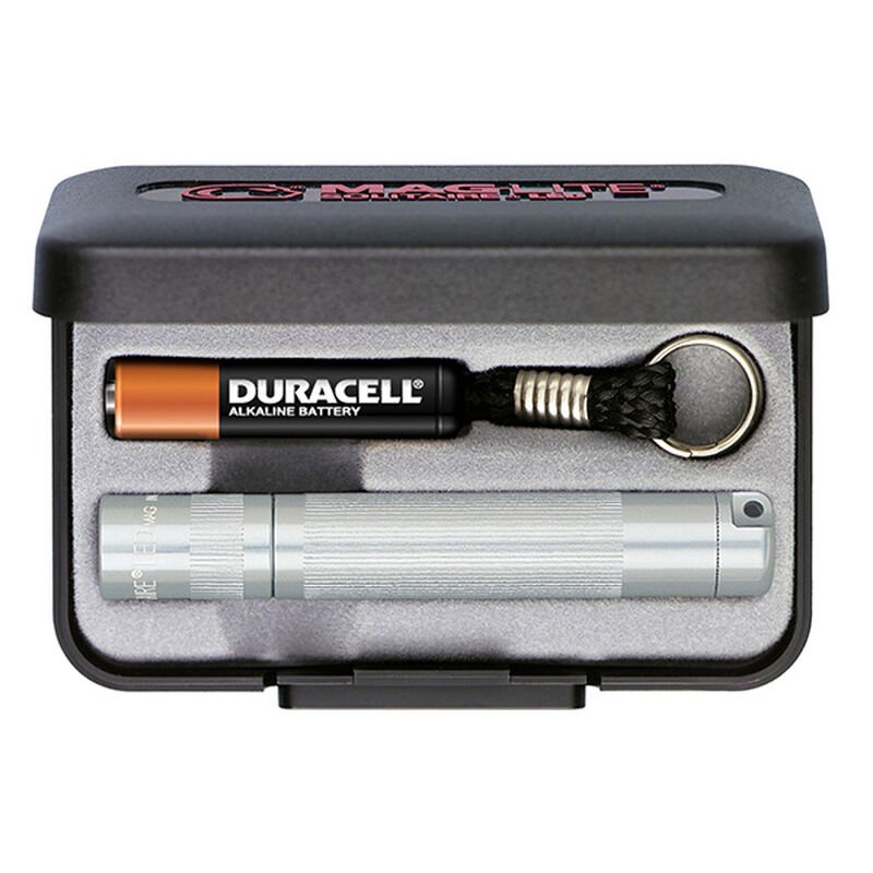 Buy Maglite Solitaire LED 1 AAA-Cell Flashlight Aluminum Body online