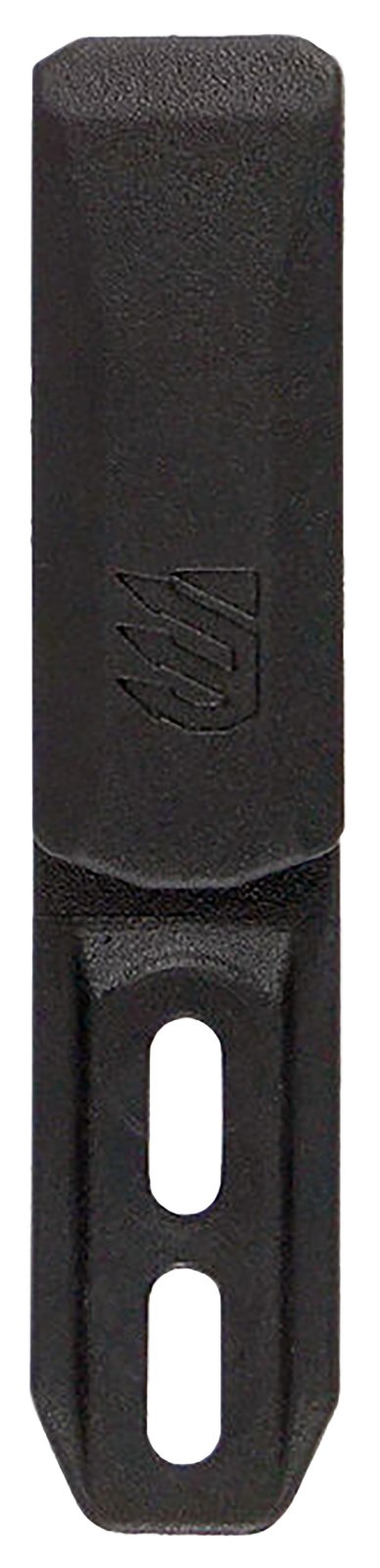 Blackhawk 416A10BK Stache Tuckable Belt Clip Black Polymer 1.75" 2-Pack - Blackhawk - BLACK