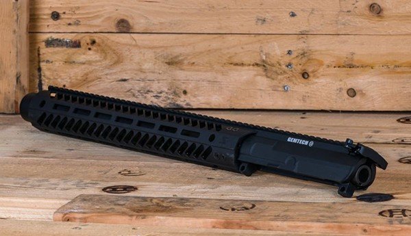 Gemtech Integra 556Suppressed AR-15 Upper Receiver 556NATO (12112)