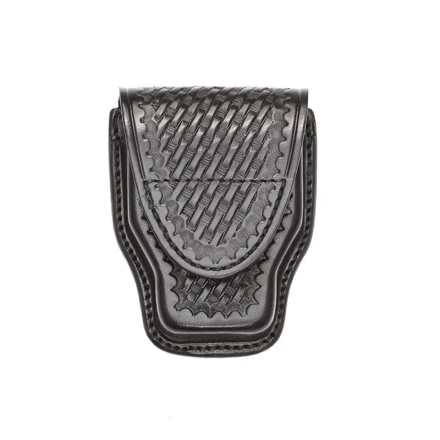 Aker Leather Handcuff Case A508-BW-HS - Aker Leather