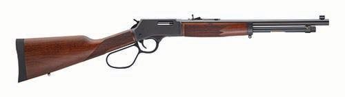 Henry H012MR41 Big Boy Carbine Full Size 41 Rem Mag 7+1 16.50" Blued... - Henry Repeating Arms - 41 Magnum