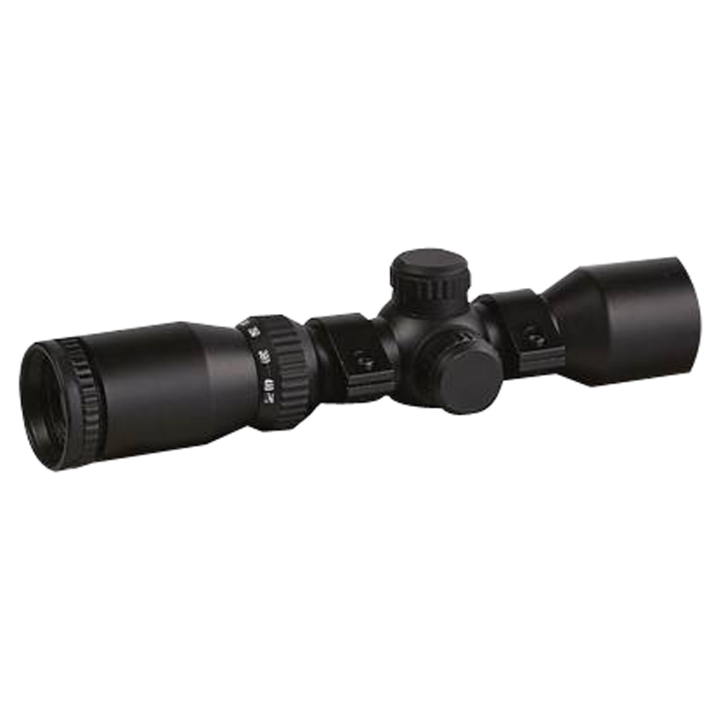 Excalibur 1952 DeadZone Scope, Variable Magnification, Multi-Reticle, 300-410 FPS