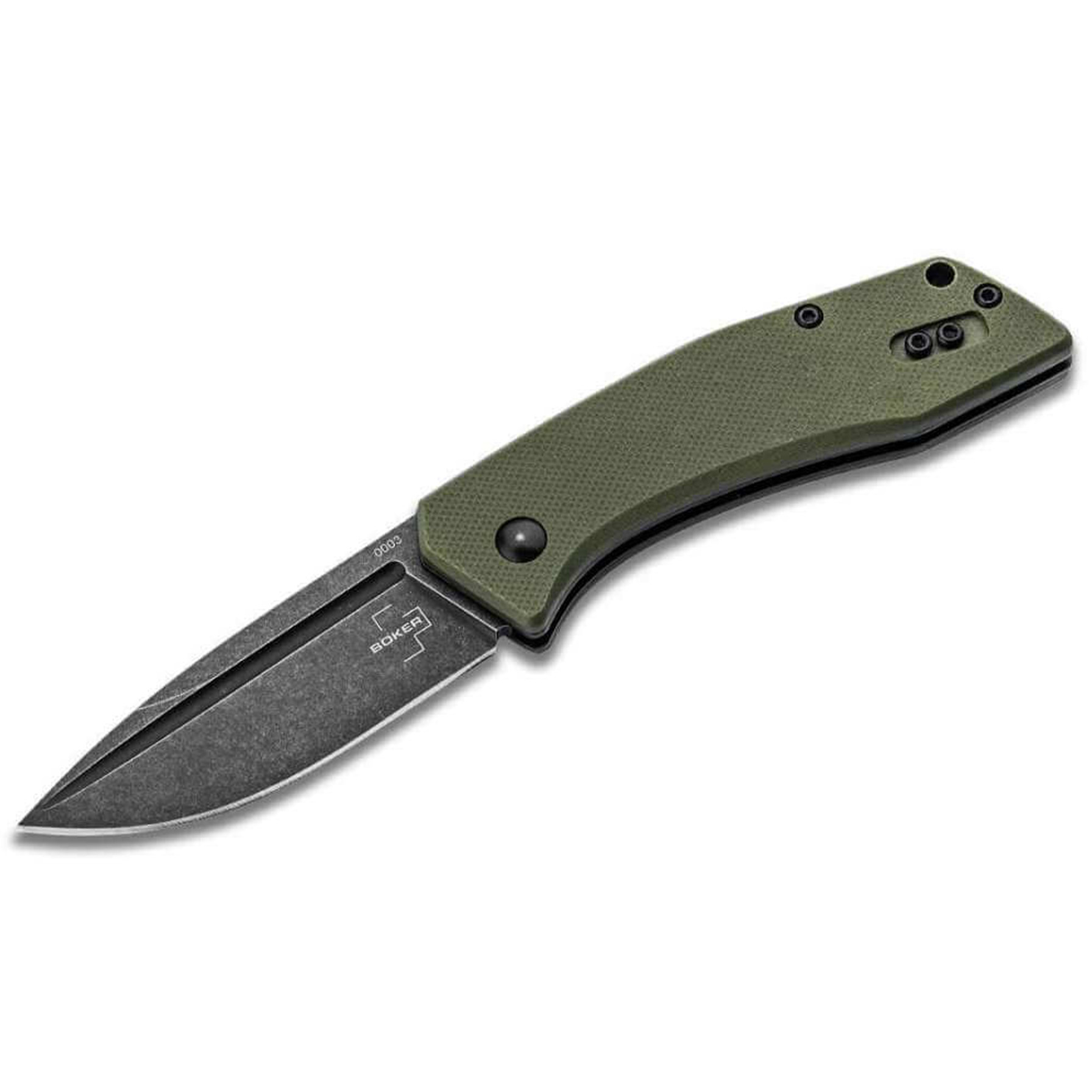 BOKER PLUS WORLDWIDE 2.0