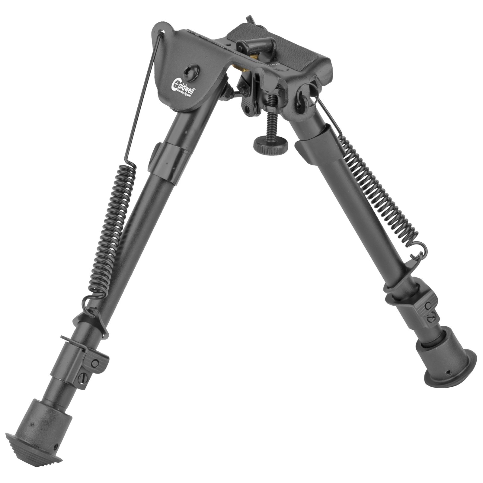 Caldwell 403215 XLA Fixed Bipod 9-13" Black Aluminum-661120032151