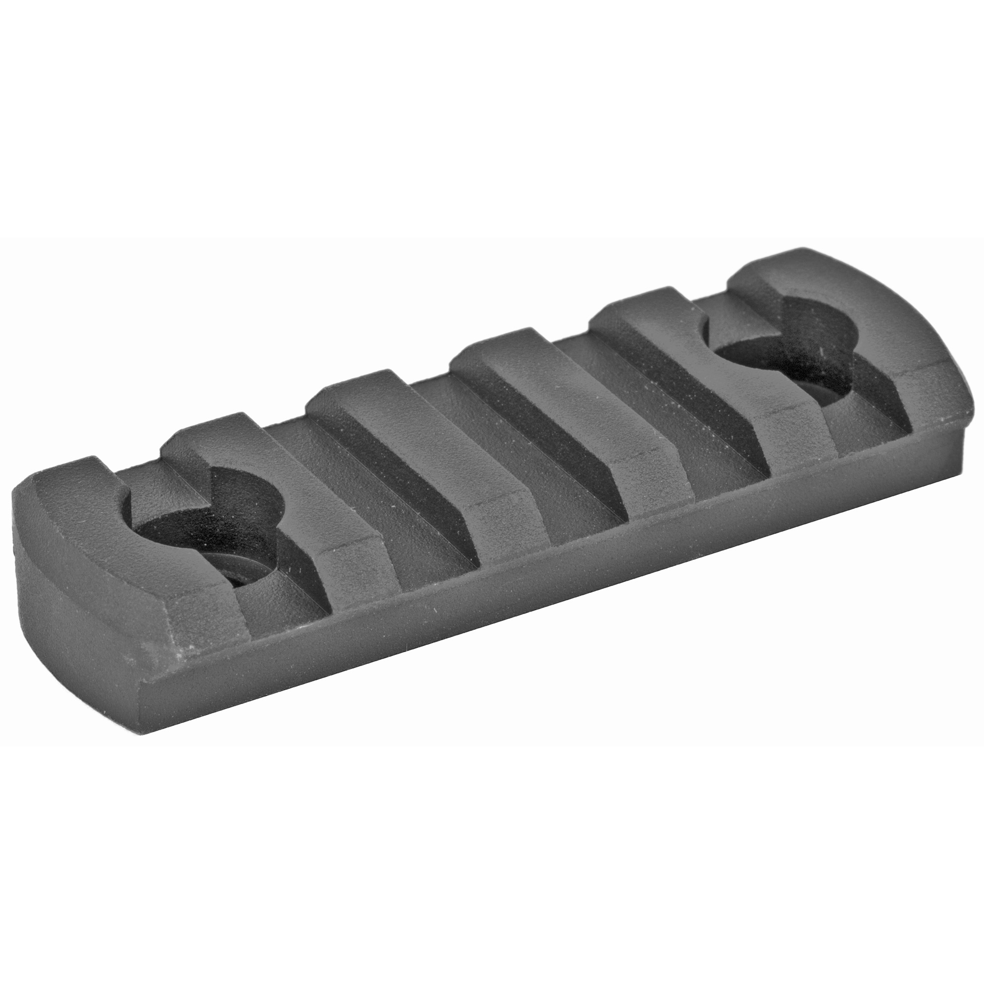 San Tan Tactical STT-MLOK-5 5-Slot Picatinny Rail, M-LOK, Black Matte