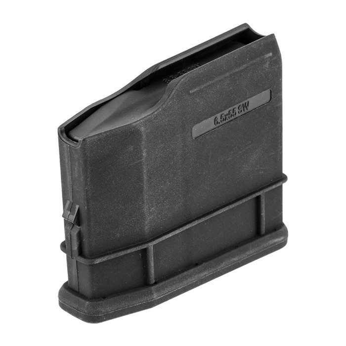 Howa 1500/Weatherby Vanguard 6.5x55 5 Round Magazine