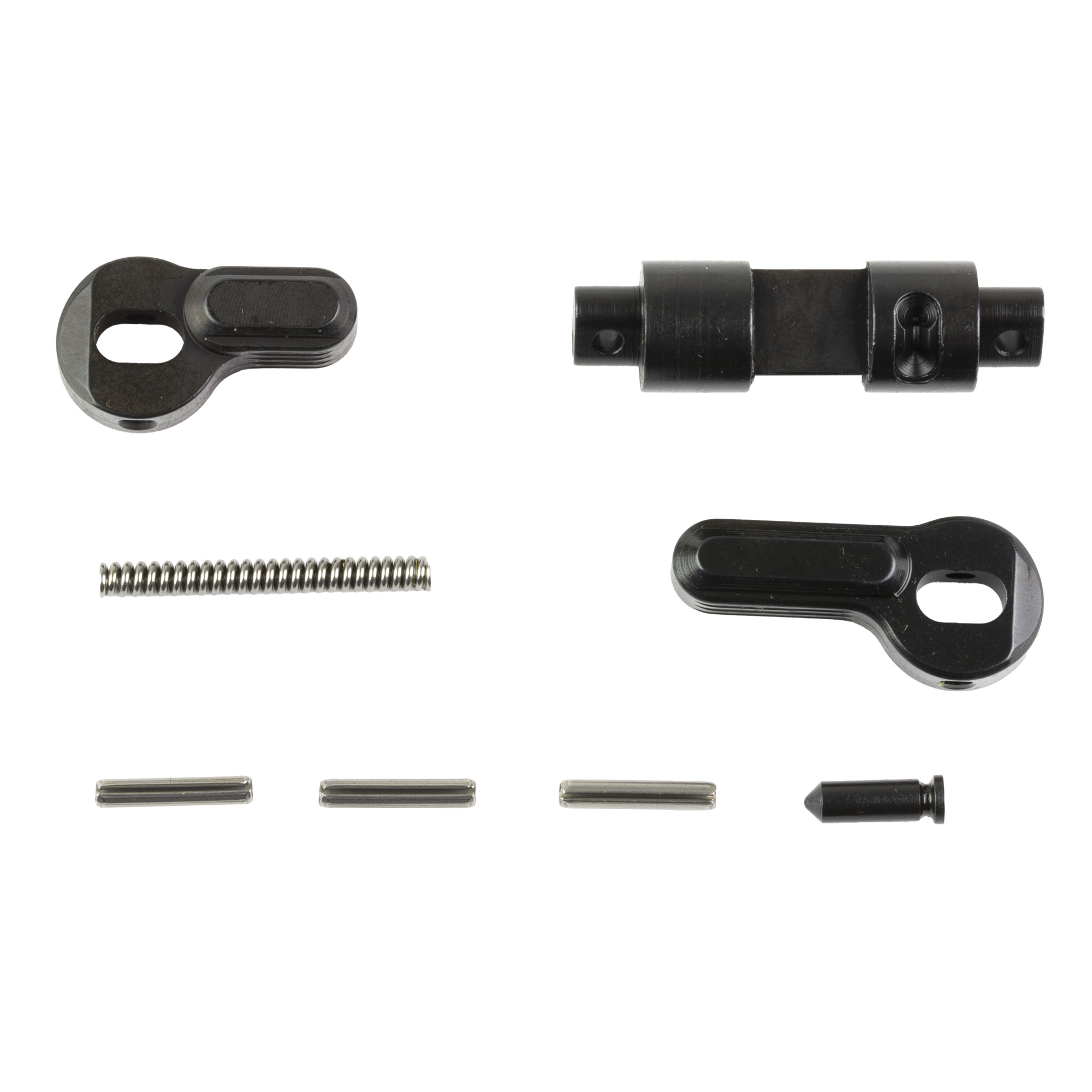 Sons of Liberty QAS-50-Q-LH-LS Quick Ambi Safety, 50 deg, Left Hand, Black