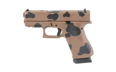 Glock 43X 9mm Sub-Compact Polymer Frame UX4350204NR15 - Glock - 9MM