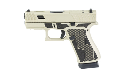 GLOCK 43X Semi-automatic Striker Fired Polymer Frame Pistol Sub-Compact
