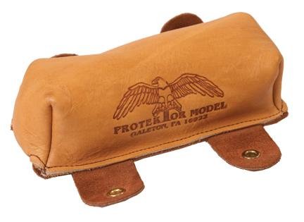 Protektor Model Sausage Front Gun Rest Bag 2.25" X 5.75" X 1.75" Unfilled