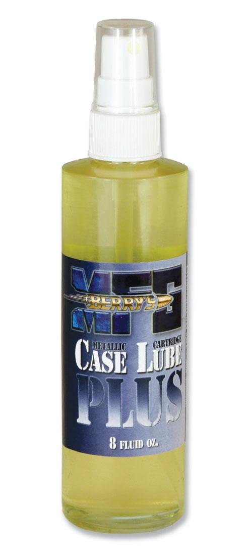 Berrys Superior Case Lube 8 Oz. Bottle - Berry's Mfg