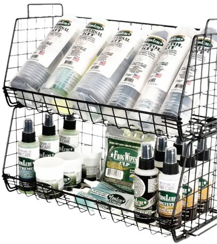 Frog Lube 00614 Easy Start Pop Wire Rack Display