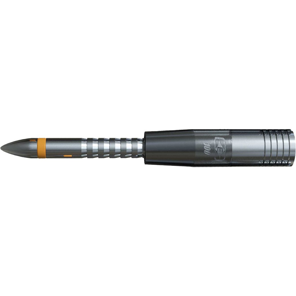 Easton 501417 4mm Match Grade Half Outs #1 100gr Titanium/Stainless 6pk