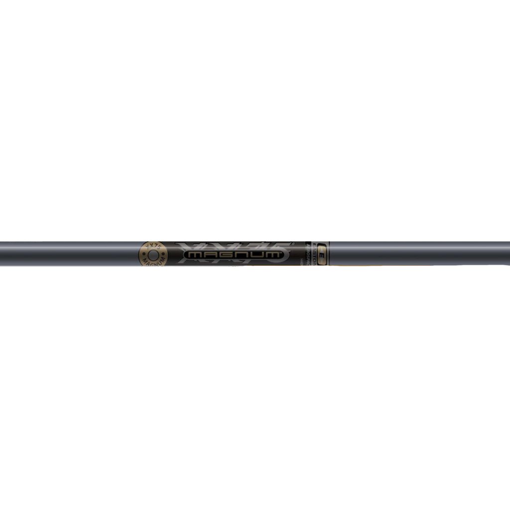 Easton 929805 XX75 Magnum Crossbow Bolts 22" Flat Nock 36 Pack