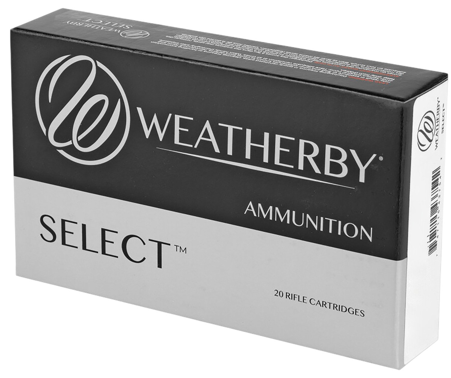Weatherby H340225IL Select Plus 340 Wthby Mag 225 gr Hornady Interlock 20 Per Box/ 10 Case