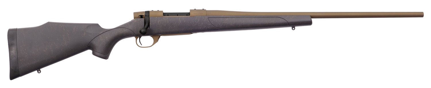 Weatherby VWB256RR4T Vanguard Weatherguard Bronze 25-06 Rem 5+1 24"... - Weatherby - 25-06 REM