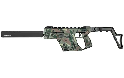 KRISS USA Inc Vector CRB Gen III Semi-automatic Rifle 45ACP 16" Threaded - KRISS USA, Inc - 45 ACP