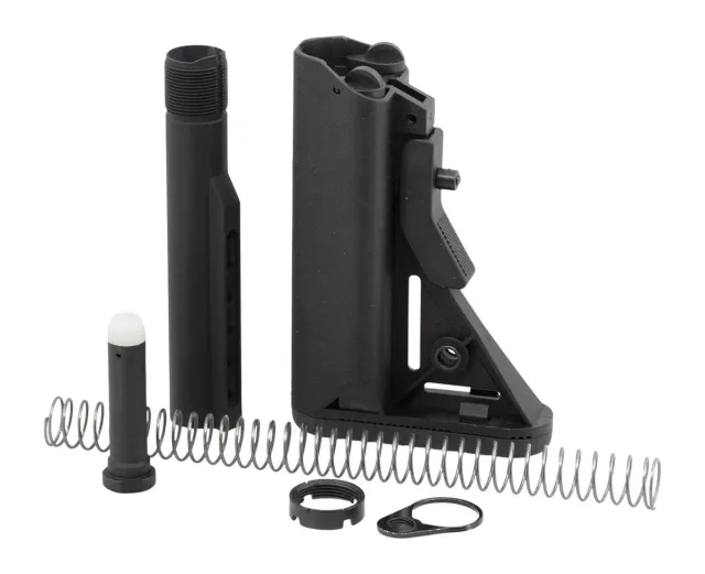 JE MACHINE PS-ST7B+PS-BTM MILSPEC SOPMD STK COMBO - JE