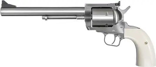 Magnum Research BFR45707B BFR Long Cylinder Extra Large 45-70 Gov 5 Shot - Magnum Research - 45-70 GOVT