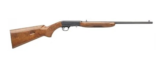 Browning SA-22 Takedown 22 LR Semi Auto 10+1 19.375" Barrel Gloss Black Walnut Stock