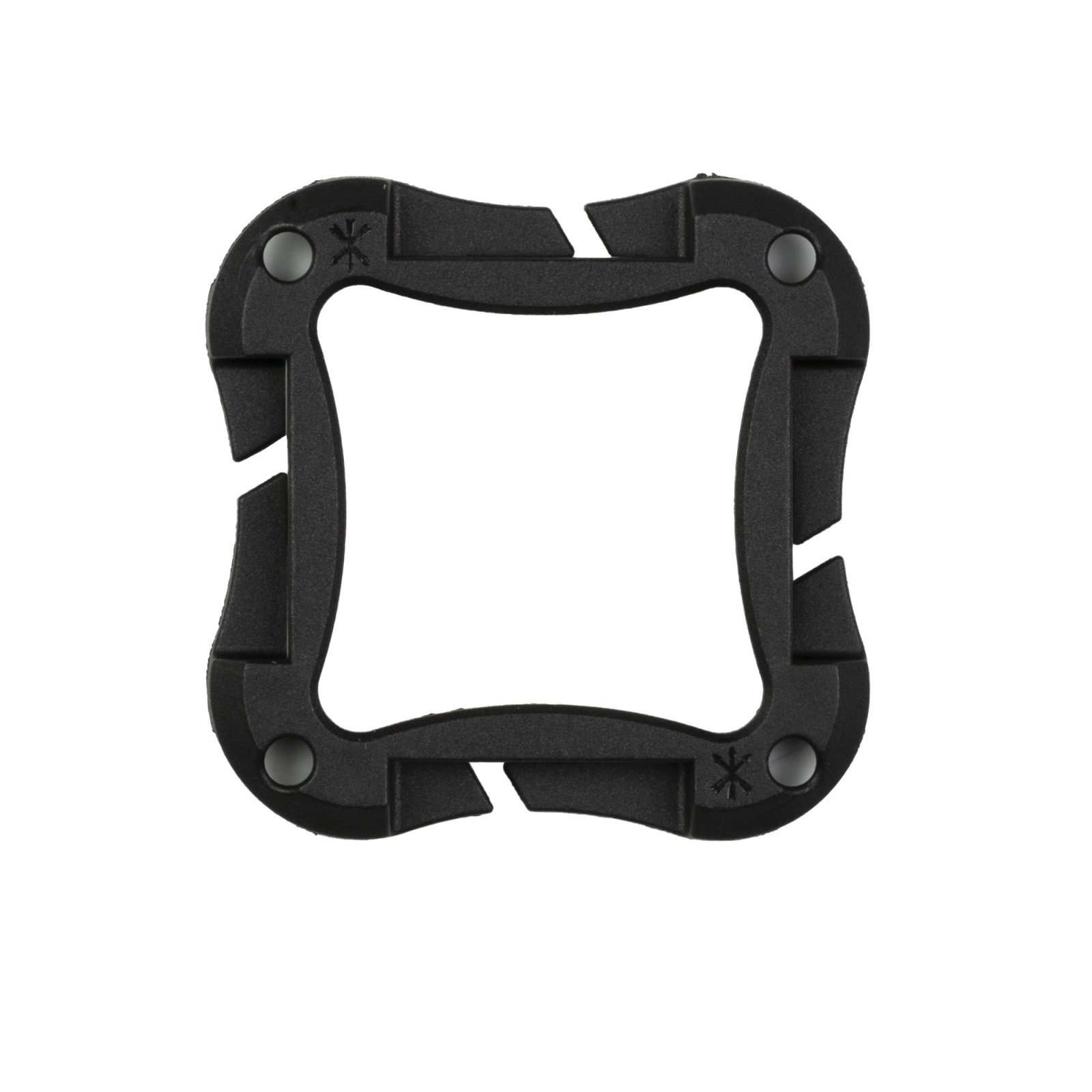 Unity Tactical SPK-CG Spark Cage Black Polymer 4 Slots Magnetized