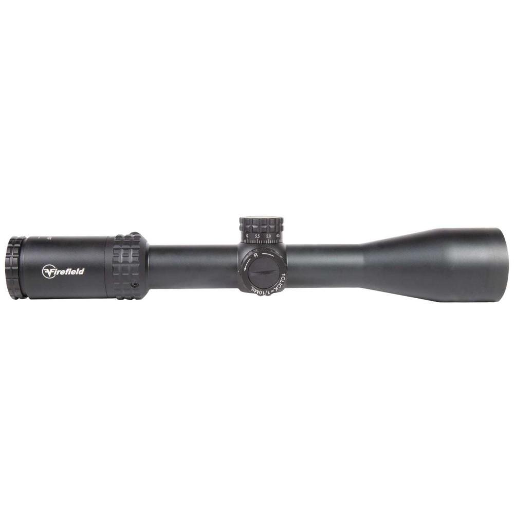 Sightmark FF13073 Firefield RapidStrike 4-16x44 30mm SFP Plex Scope Black