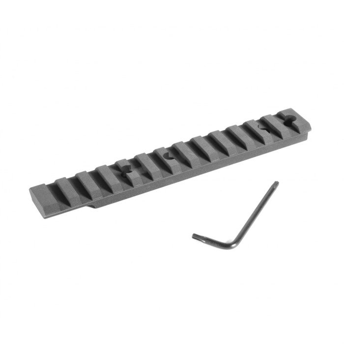 EGW 80210 HD Picatinny Rail Scope Mount for Remington/Benelli/Stoeger