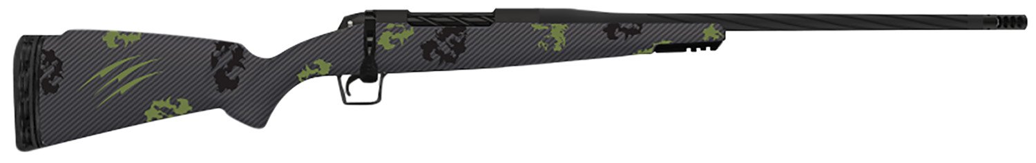 Fierce Firearms TWROG270WIN24BF Twisted Rogue 270 Win 24" Armour Lube... - Fierce Firearms - 270 WIN