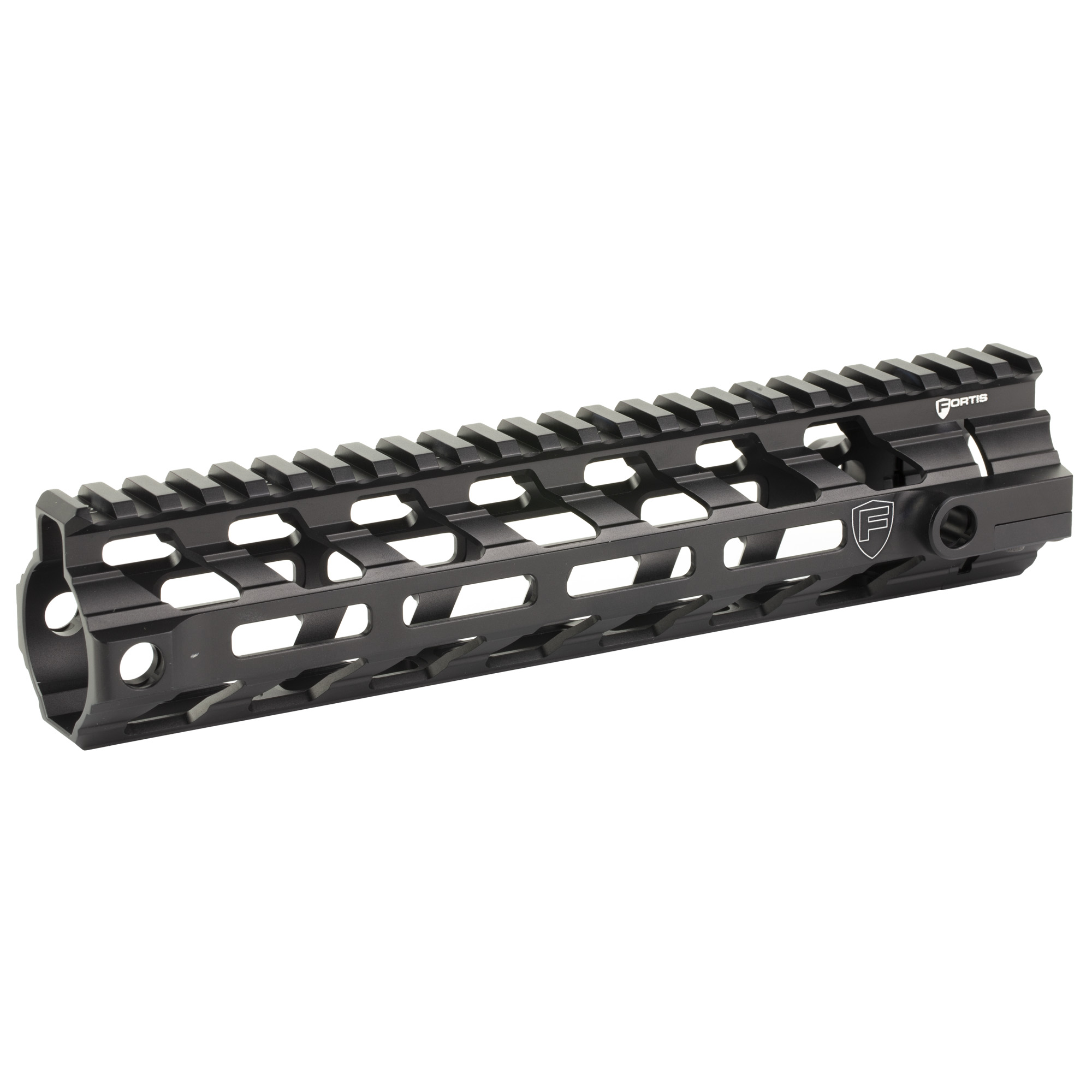 Fortis Manufacturing Rev II Handguard Black MLOK AR-15 9.6 inches