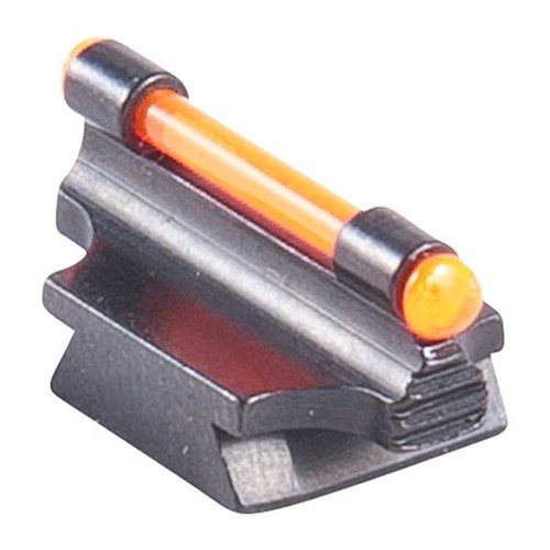 Marble Arms 603125 .312" Fiber Optic Front Sight Steel Orange - Marble Arms