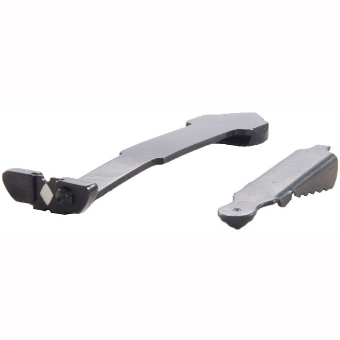 Buy Marble Arms 006600 Rifle Dovetail #66 Flat Top Long Shank Rear Sight Black online