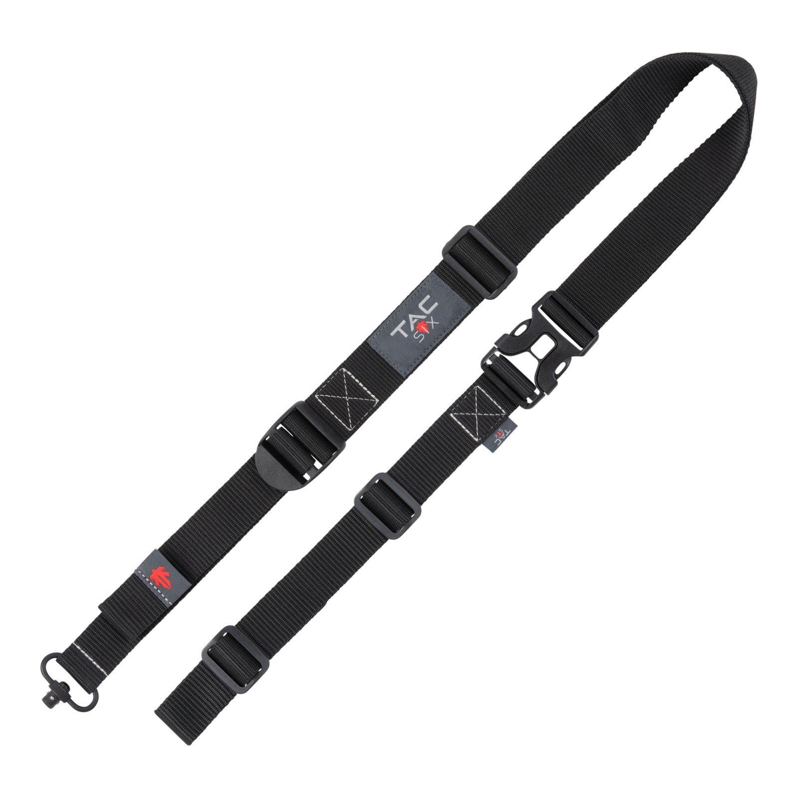 Allen Tac Six 8493 Citadel Double Point Sling Black Adjustable