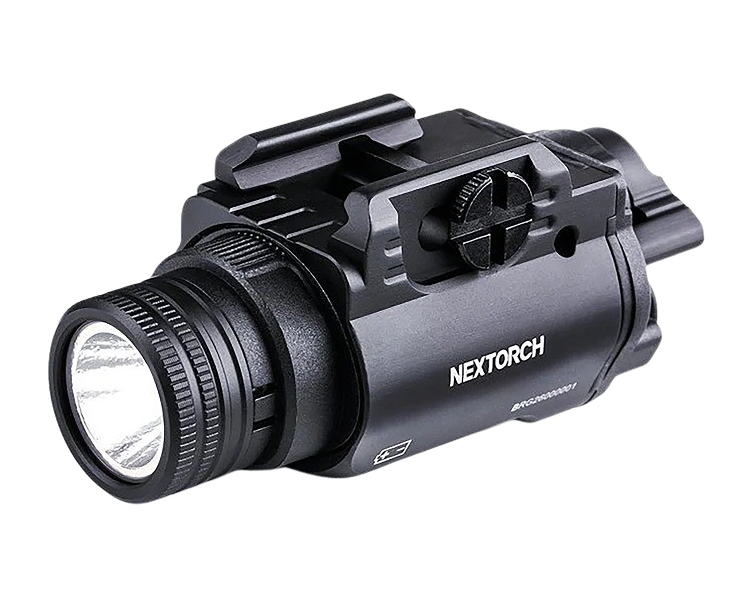 NEXTORCH WL15 Weapon Light 1300LM White Light Tactical Flashlight