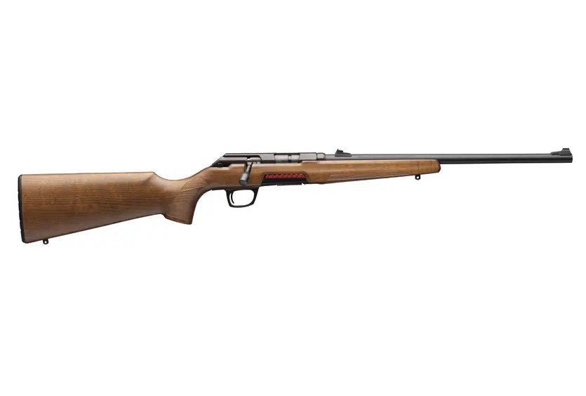 Winchester 5252131003 Xpert Sporter 21 Sharp 18" Matte Black Rifle 10+1 - Winchester - 21 SHARP