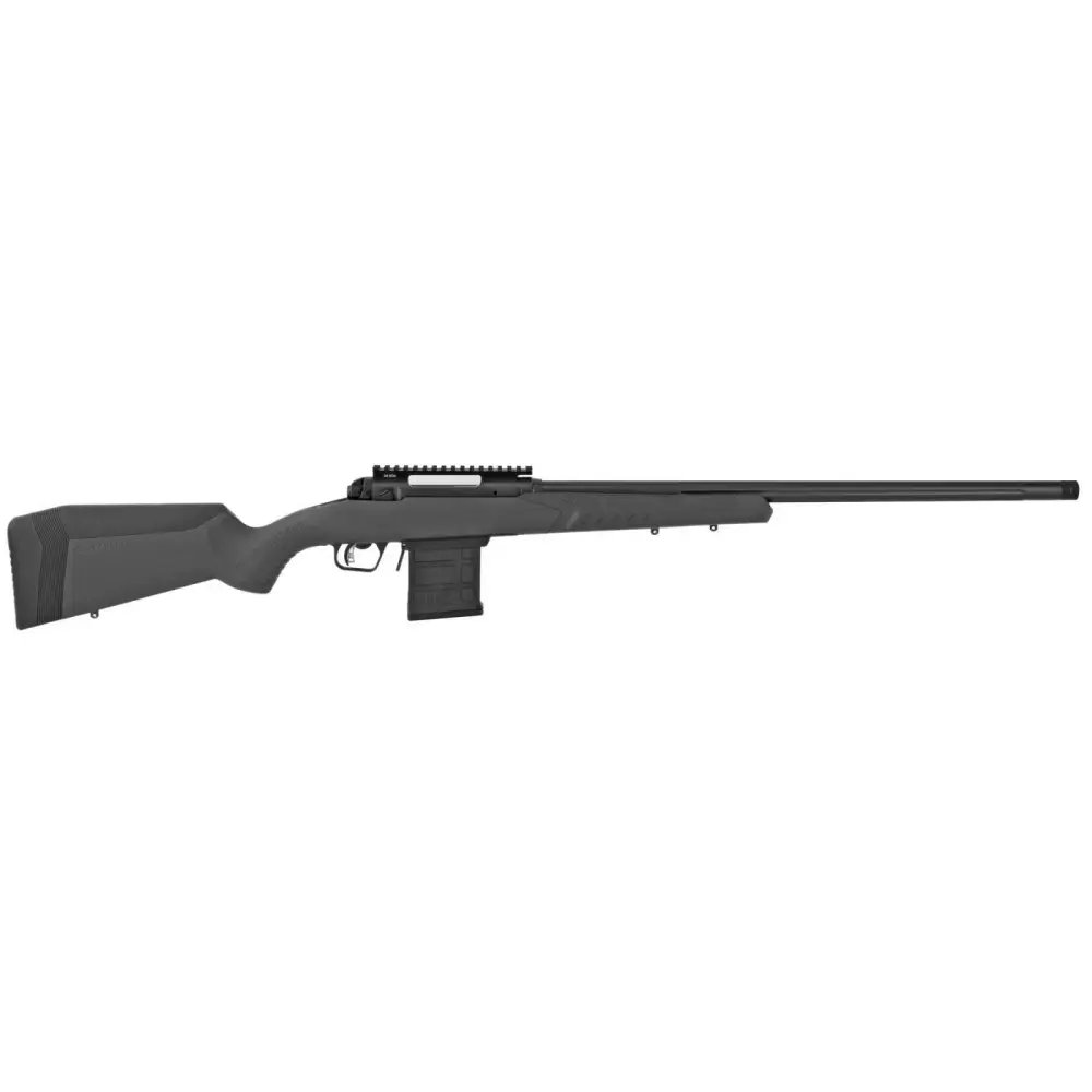 Savage Arms 110 Tactical .308 Win 24 in Matte Black 10 Round Left Hand - SAVAGE ARMS - 308 Win