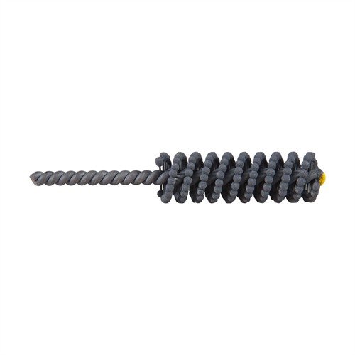 Brownells Polishing Hone Medium Course .45 ACP Cylinder Gray - Brownells - .45 ACP