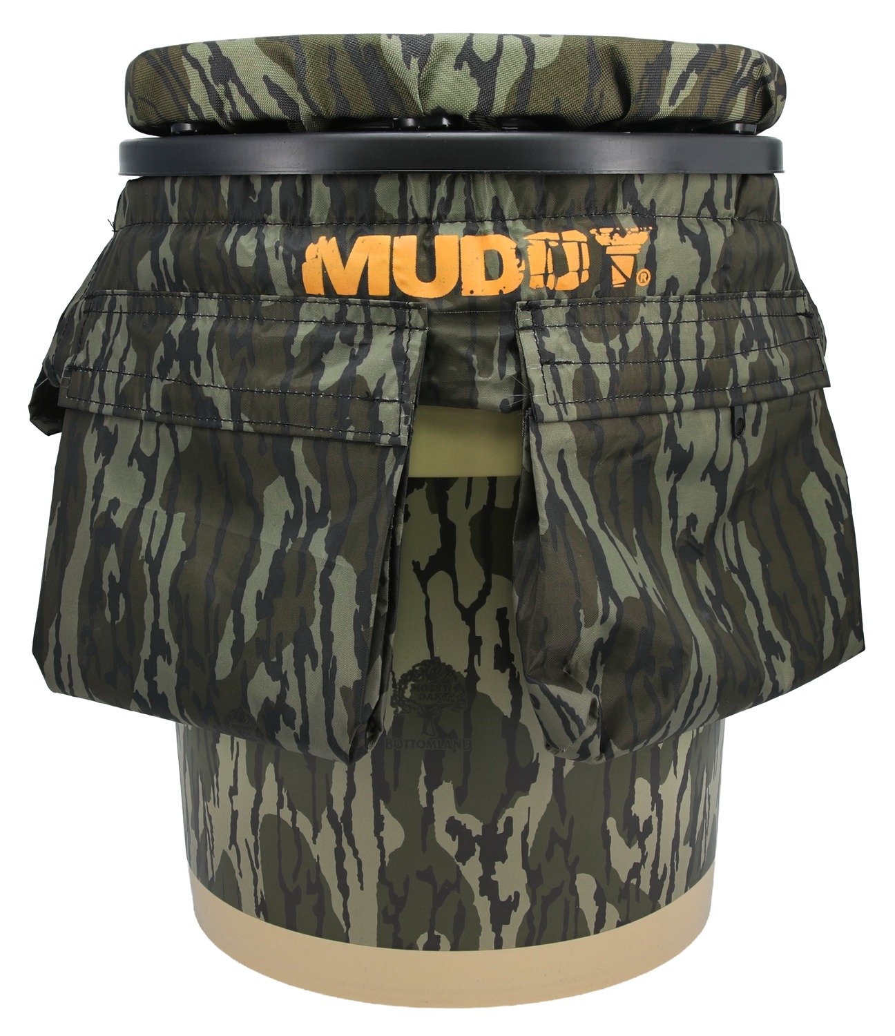 Muddy Sportsman'S Bucket MO Bottomlands