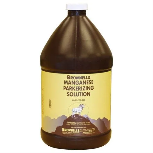 Brownells Manganese Parkerizing Solution 1 Gallon 050806102071 - Brownells