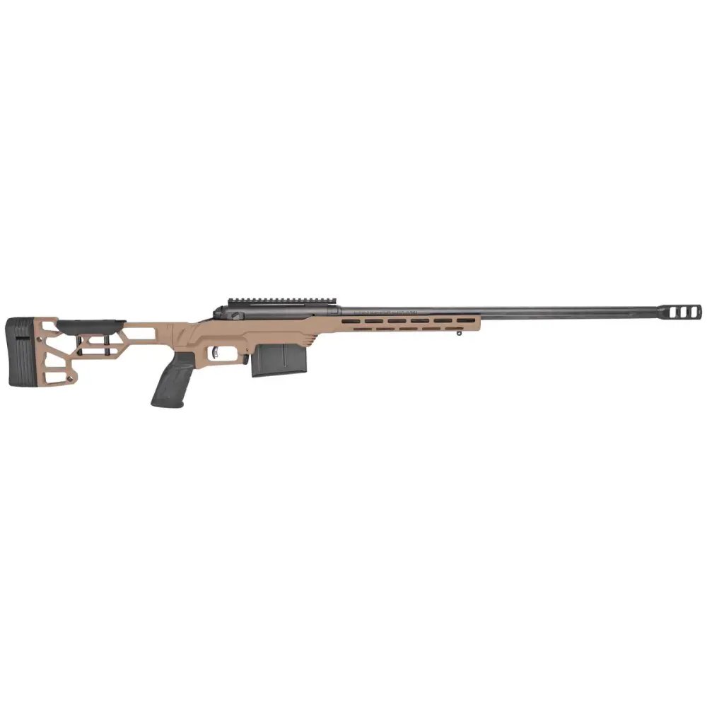Savage Arms 110 Precision LH .308 Win 20 in Matte Black Bolt Action 10+1 - SAVAGE ARMS - 308 Win