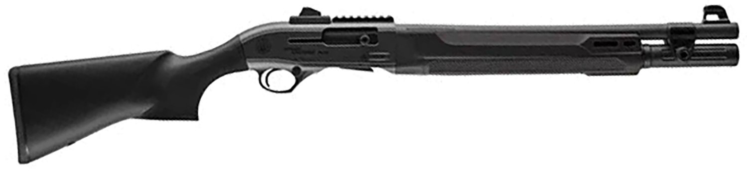 Beretta A300 Ultima Patrol 12GA 3" 7+1 19.10" Black Fixed Stock Ghost Ring Sight Picatinny Mount Extended Controls - Beretta - 12 Gauge