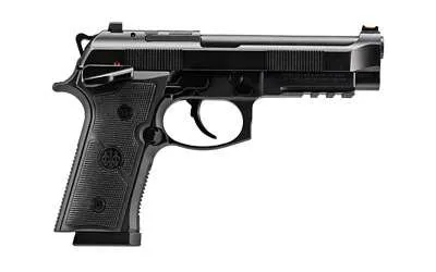 Beretta 92GTS 9mm DA 18-Round Black Pistol - Beretta - 9mm for sale at TheGunDock