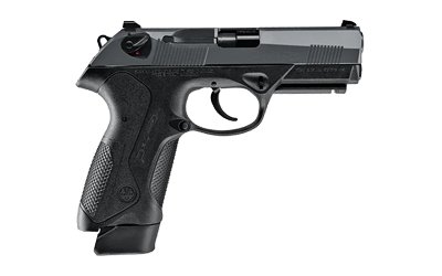 Beretta JXF9G10SD PX4 G-SD 9mm 10+1 4" Black Inox Barrel, Polymer Frame - Beretta - 9mm