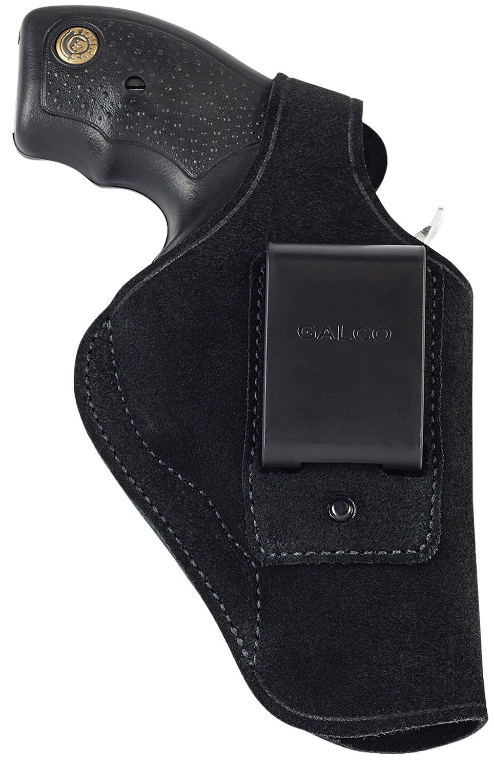 Galco WB822RB IWB Holster Black for SIG Sauer P320 Compact 1.75" Belt