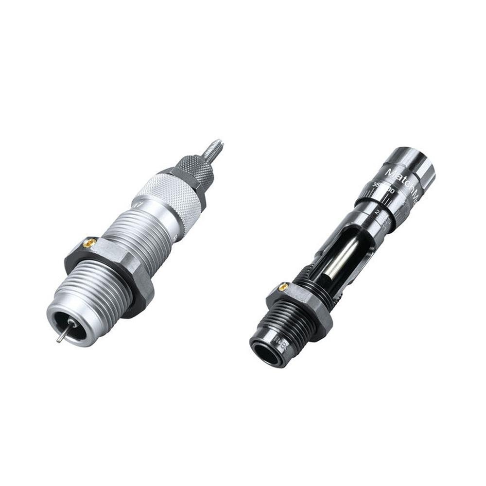RCBS 17608 Matchmaster Bushing Die Set .300 Rum Full-Length - RCBS - .300 RUM