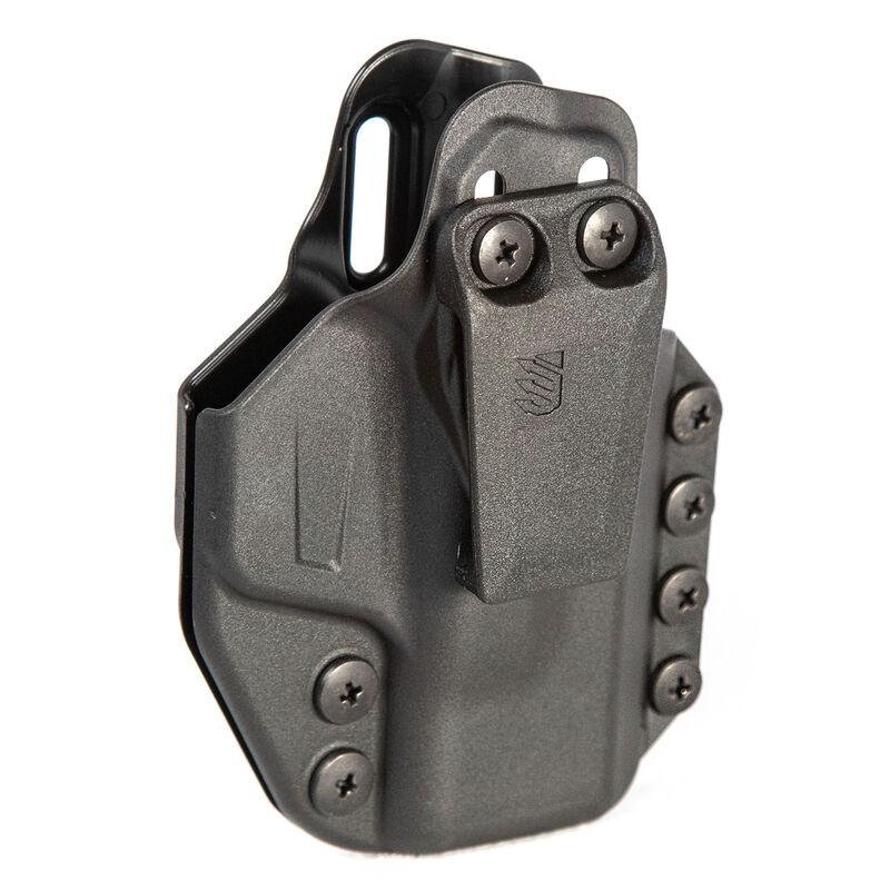 Blackhawk 416042BK Stache IWB Holster Colt 1911 Commander Black - Blackhawk