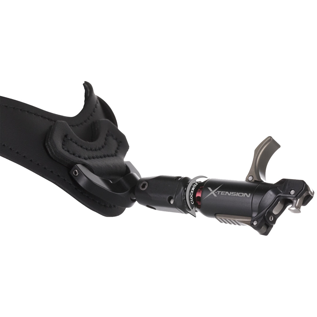Tru Ball TRWV-BK-JR X-Tension R/T Release, Cinch Web Velcro, Junior Size