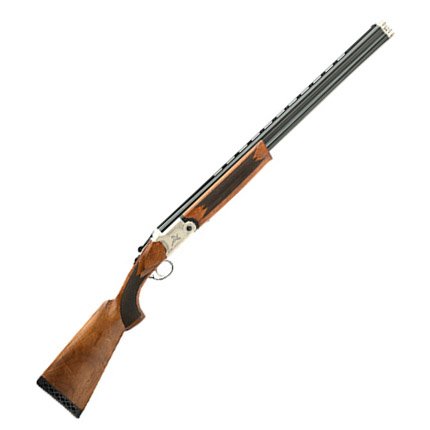 GForce Arms GF5 Filthy Pheasant Over Under Shotgun, Turkish Walnut Stock, 28" Barrel, 12/20/410 Gauge, 5 Extended Chokes - GForce Arms - 410 Bore