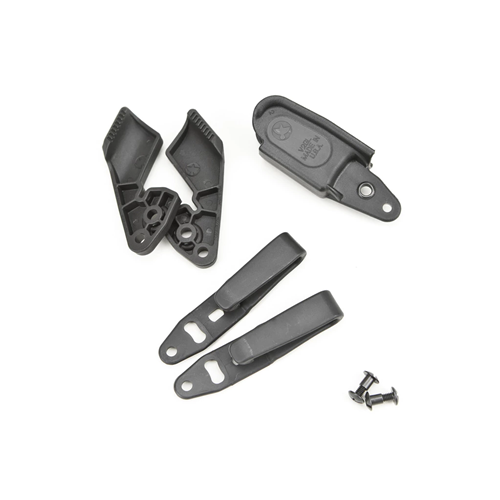 Raven VG2MPSHBKOH Vanguard 2 Holster, Ambidextrous, Kydex, 1.5" Struts