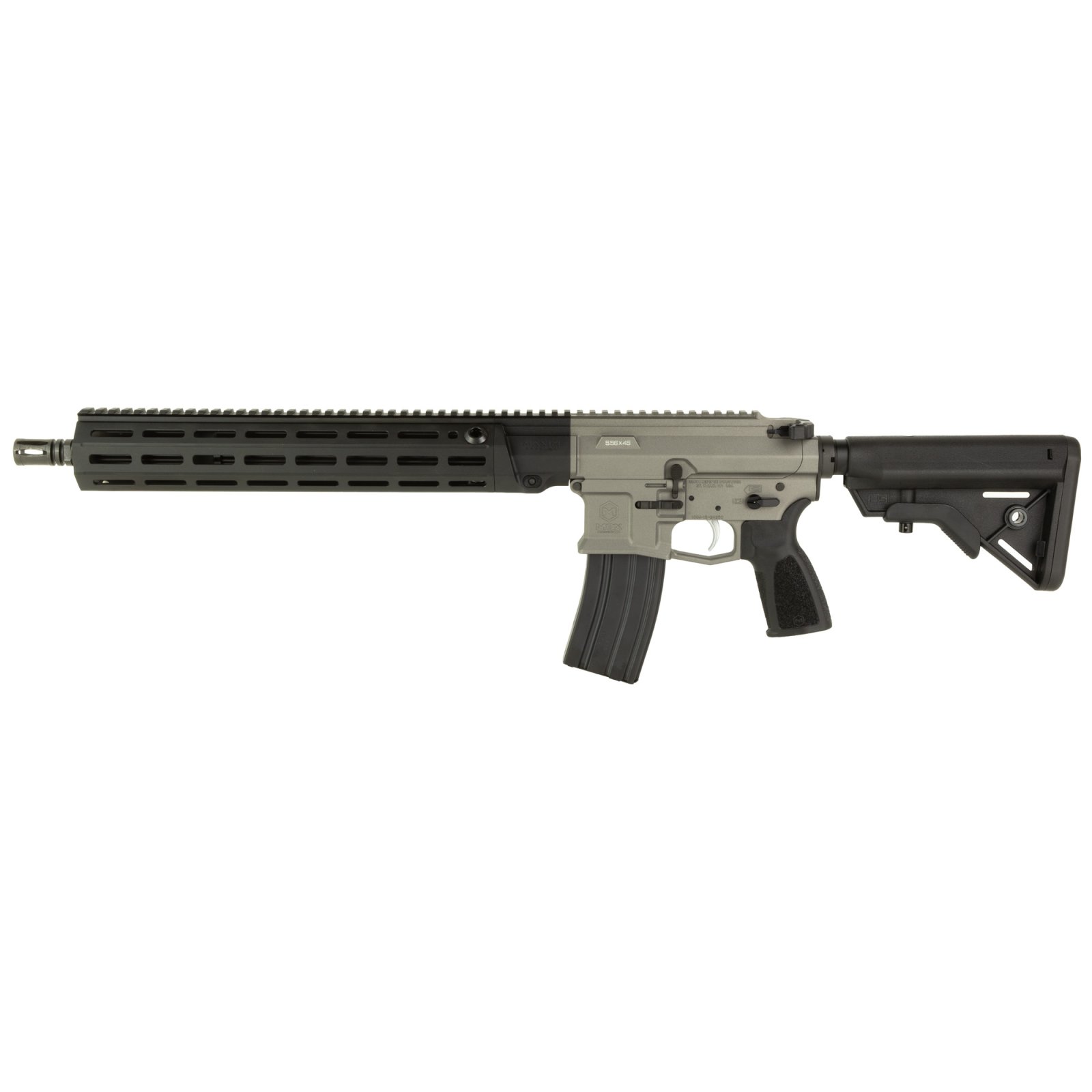 Maxim Defense MDM-516 MXM-48517 5.56 NATO Rifle, 16" Barrel, Urban Gray